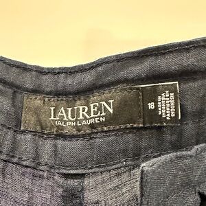 Lauren Ralph Lauren Dark Blue Garment